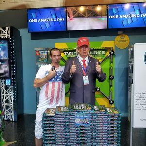 Meet your Posher, Dwayne